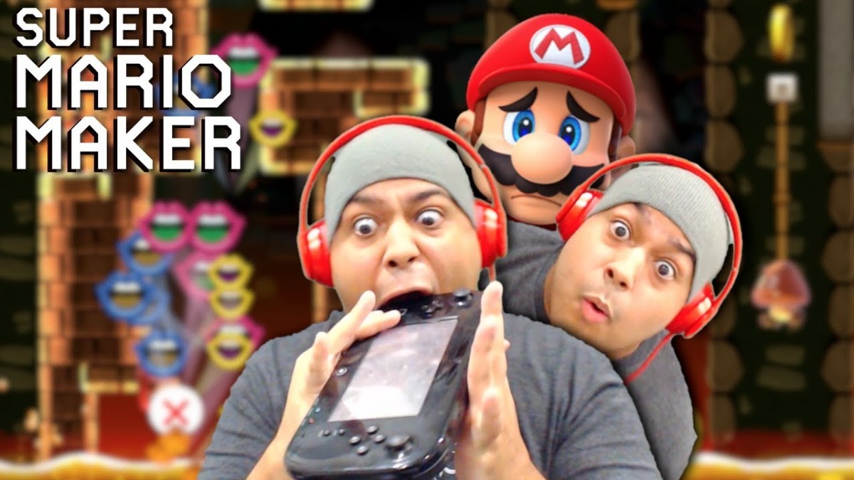 Artistry in Games GONNA-NEED-A-PACE-MAKER-AFTER-THIS-SUPER-MARIO-MAKER-118 GONNA NEED A PACE MAKER AFTER THIS [SUPER MARIO MAKER] [#118] News  super mario maker rage quit lol lmao level hilarious hardest funny moments ever dashiexp dashiegames clone  