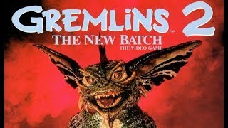 Artistry in Games Gremlins-2-The-New-Batch-NES-James-Mike-Mondays Gremlins 2: The New Batch  (NES) James & Mike Mondays News  Video game review retro gaming playthrough Nintendo new NES Mike Matei Mike James Rolfe James and Mike Mondays James Gremlins II Gremlins 2: The New Batch Gremlins 2 NES Gremlins 2 Gameplay gremlins 2 gremlins gaming Gameplay game comedy cinemassacre productions cinemassacre batch avgn angry video game nerd  