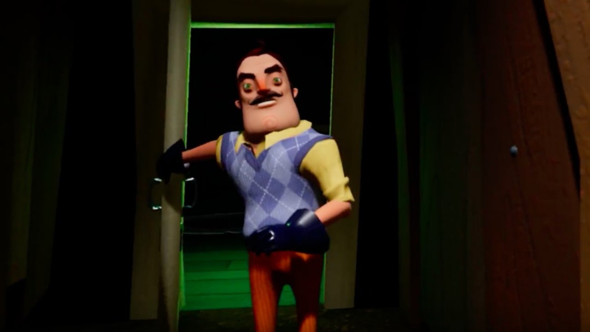 Artistry in Games Hello-Neighbor-Official-Launch-Trailer Hello Neighbor Official Launch Trailer News  Xbox One trailer TinyBuild Games PC IGN hello neighbor games Action #ps4  