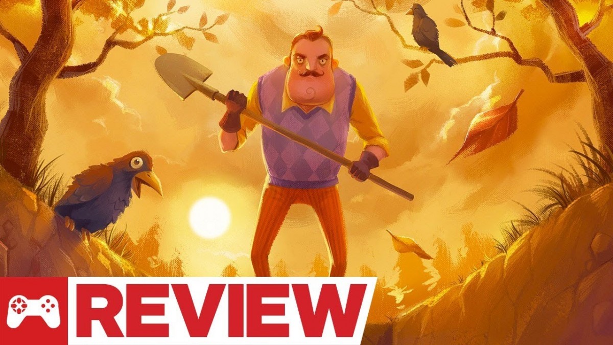 hello neighbor game online free