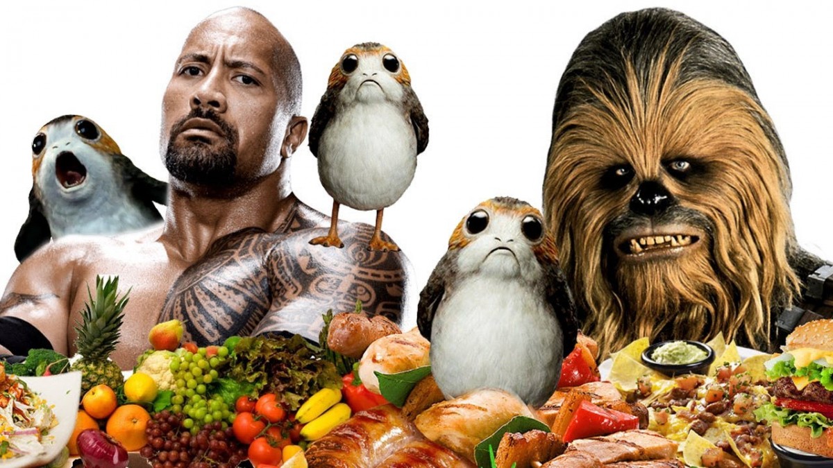 Artistry in Games Heres-What-Chewbaccas-Daily-Diet-Would-Actually-Look-Like-Up-At-Noon-Live Here’s What Chewbacca’s Daily Diet Would Actually Look Like - Up At Noon Live! News  Up At Noon Live Up At Noon Star Wars: The Last Jedi star wars sci-fi movie IGN feature chewy Chewbacca Action  