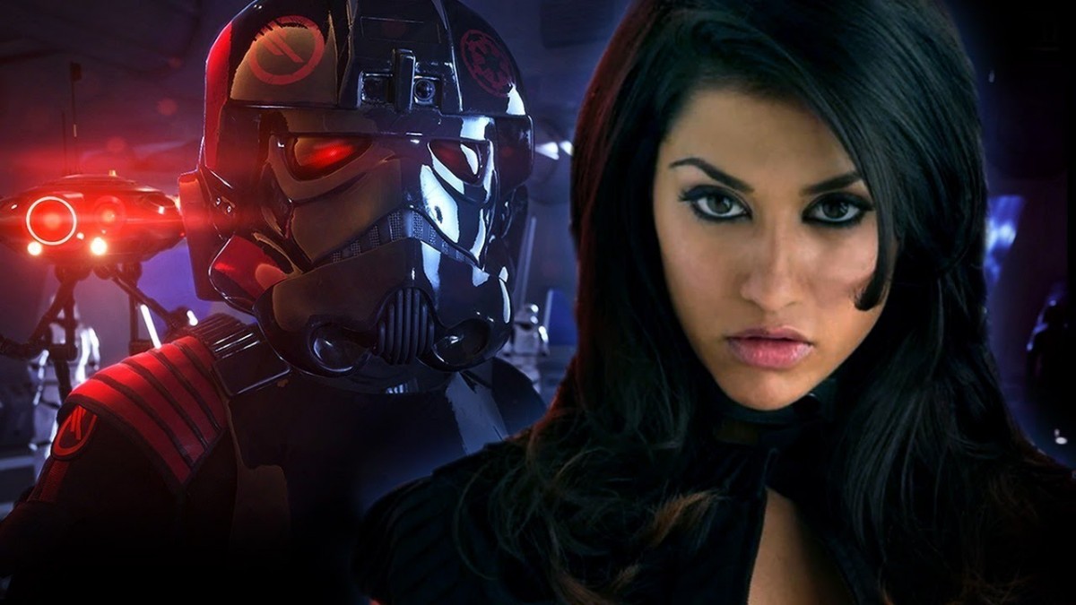 Artistry in Games How-Janina-Gavankar-Became-Battlefront-2s-Main-Anti-Hero-Up-At-Noon-Live How Janina Gavankar Became Battlefront 2's Main Anti-Hero - Up At Noon Live! News  Xbox One Up At Noon Live Up At Noon un UAN story Star Wars Battlefront II star wars Shooter PC neogaf janina gavankar janina interview Imperial IGN iden versio Heroine games feature Electronic Arts DICE (Digital Illusions CE) campaign battlefront 2 #ps4  