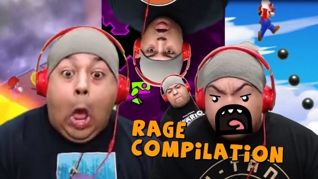 I DON'T KNOW HOW IM STILL ALIVE LOL [RAGE COMPILATION ...