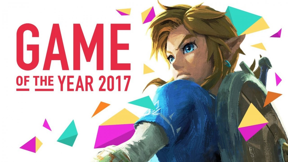 Artistry in Games IGNs-Game-of-the-Year-2017 IGN's Game of the Year 2017 News  top videos the legend of zelda: breath of the wild Nintendo IGN best of  