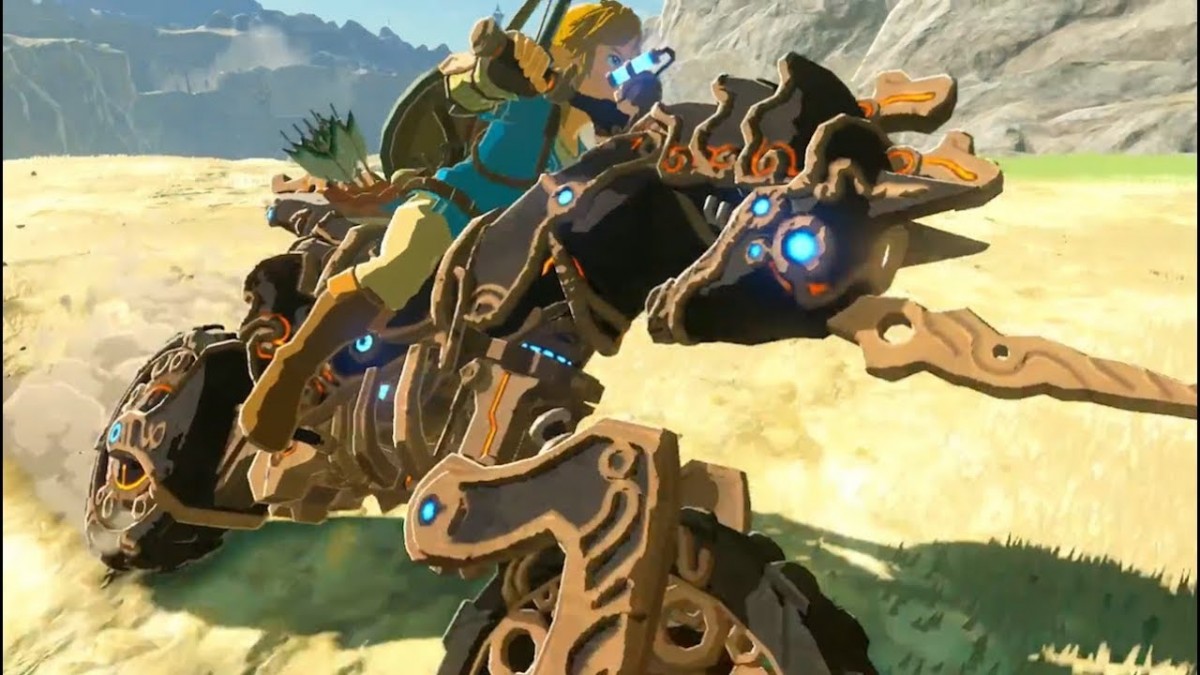 Artistry in Games Is-the-Master-Cycle-in-Zelda-Breath-of-the-Wild-Worth-It Is the Master Cycle in Zelda: Breath of the Wild Worth It? News  Wii-U top videos The Legend of Zelda: Breath of the Wild -- Expansion Pass DLC #2 -- The Champions' Ballad the legend of zelda: breath of the wild switch Nintendo lets plays let's play ign plays IGN games Gameplay Filip Miucin Brendan Graeber adventure  