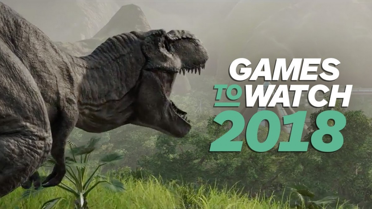 Artistry in Games Jurassic-World-Evolution-Up-Close-With-the-Dinosaurs-IGN-First Jurassic World Evolution: Up Close With the Dinosaurs - IGN First News  Xbox One trailer top videos simulation PC Jurassic World Evolution Jurassic World ign first IGN games Frontier Developments #ps4  
