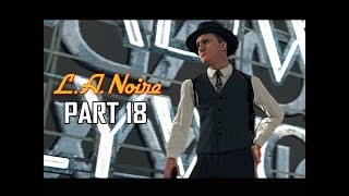 Artistry in Games LA-NOIRE-Gameplay-Walkthrough-Part-18-Doctors-Love-5-STAR-Remaster-Lets-Play LA NOIRE Gameplay Walkthrough Part 18 - Doctor's Love (5 STAR Remaster Let's Play) News  walkthrough Video game Video trailer Single review playthrough Player Play part Opening new mission let's Introduction Intro high HD Guide games Gameplay game Ending definition CONSOLE Commentary Achievement 60FPS 60 fps 1080P  