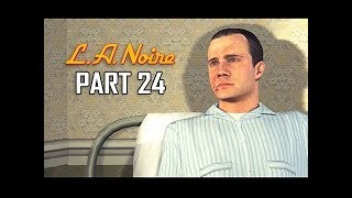 Artistry in Games LA-NOIRE-Gameplay-Walkthrough-Part-24-A-Polite-Invitation-5-STAR-Remaster-Lets-Play LA NOIRE Gameplay Walkthrough Part 24 - A Polite Invitation (5 STAR Remaster Let's Play) News  walkthrough Video game Video trailer Single review playthrough Player Play part Opening new mission let's Introduction Intro high HD Guide games Gameplay game Ending definition CONSOLE Commentary Achievement 60FPS 60 fps 1080P  