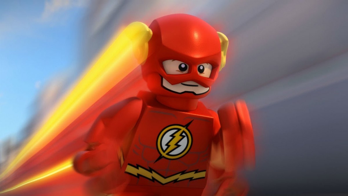 Artistry in Games LEGO-DC-Super-Heroes-The-Flash-Exclusive-Trailer-Debut LEGO DC Super Heroes: The Flash - Exclusive Trailer Debut News  Warner Home Video trailer super hero movies movie LEGO DC Super Heroes: The Flash LEGO IGN DC Comics  