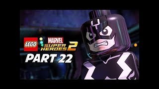 Artistry in Games LEGO-Marvel-Super-Heroes-2-Gameplay-Walkthrough-Part-22-Black-Bolt LEGO Marvel Super Heroes 2 Gameplay Walkthrough Part 22 - Black Bolt News  walkthrough Video game Video trailer Single review playthrough Player Play part Opening new mission let's Introduction Intro high HD Guide games Gameplay game Ending definition CONSOLE Commentary Achievement 60FPS 60 fps 1080P  