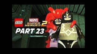 Artistry in Games LEGO-Marvel-Super-Heroes-2-Gameplay-Walkthrough-Part-23-Medusa LEGO Marvel Super Heroes 2 Gameplay Walkthrough Part 23 - Medusa News  walkthrough Video game Video trailer Single review playthrough Player Play part Opening new mission let's Introduction Intro high HD Guide games Gameplay game Ending definition CONSOLE Commentary Achievement 60FPS 60 fps 1080P  