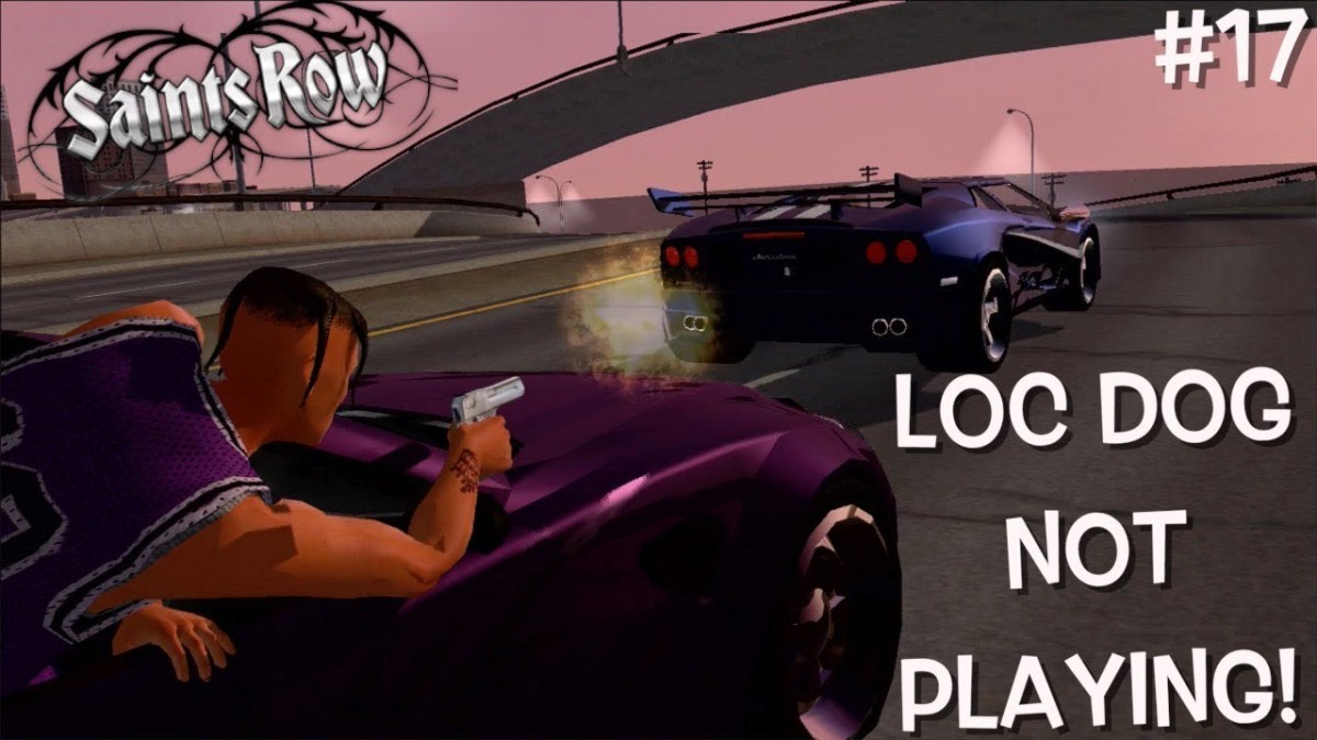 Artistry in Games LOC-DOG-PUTTING-IN-WORK-WITH-O.G.-FUNNY-SAINTS-ROW-GAMEPLAY-17 LOC DOG PUTTING IN WORK WITH O.G. ( FUNNY "SAINTS ROW" GAMEPLAY #17 News  xbox 360 gameplay saints row gameplay walkthrough loc dog rollers mission let's play itsreal85 gaming channel gameplay walkthrough  