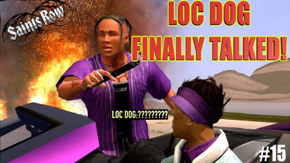 Artistry in Games LOC-DOG-SAID-WHAT-FUNNY-SAINTS-ROW-GAMEPLAY-15 LOC DOG SAID WHAT!?!? ( FUNNY "SAINTS ROW" GAMEPLAY #15) News  xbox 360 gameplay saints row gameplay walkthrough loc dog talk let's play itsreal85 gaming channel gameplay walkthrough  