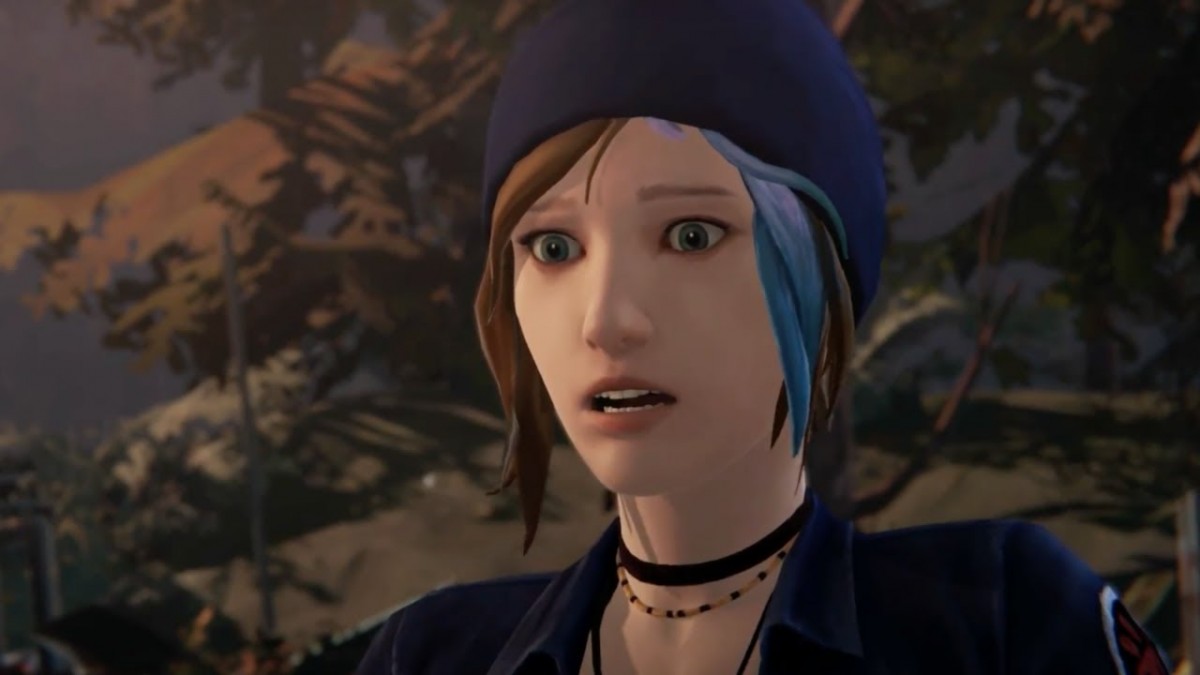 Artistry in Games Life-Is-Strange-Before-the-Storm-Episode-3-Teaser Life Is Strange: Before the Storm Episode 3 Teaser News  Xbox One trailer Square Enix PC Life is Strange: Before the Storm IGN games DONTNOD Entertainment Deck Nine Games adventure #ps4  