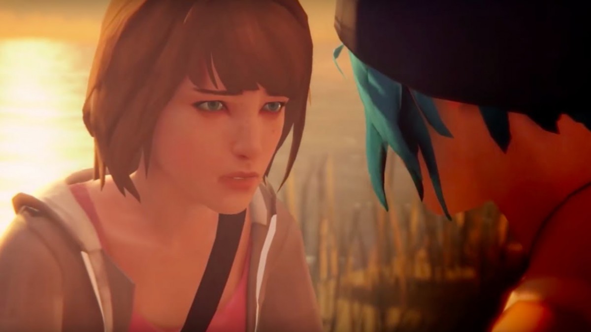 Artistry in Games Life-Is-Strange-Official-Mobile-Announce-Trailer Life Is Strange Official Mobile Announce Trailer News  trailer Square Enix PC Life is Strange IGN games DONTNOD Entertainment adventure  