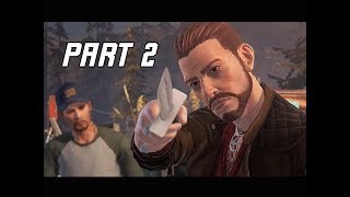 Artistry in Games Life-is-Strange-Before-the-Storm-Walkthrough-Part-2-Ganked-Episode-3 Life is Strange Before the Storm Walkthrough Part 2 - Ganked (Episode 3) News  walkthrough Video game Video trailer Single review playthrough Player Play part Opening new mission let's Introduction Intro high HD Guide games Gameplay game Ending definition CONSOLE Commentary Achievement 60FPS 60 fps 1080P  