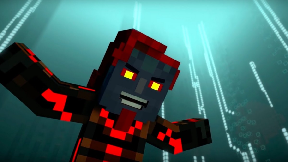 Minecraft: Story Mode – Season Two Official Finale Trailer 