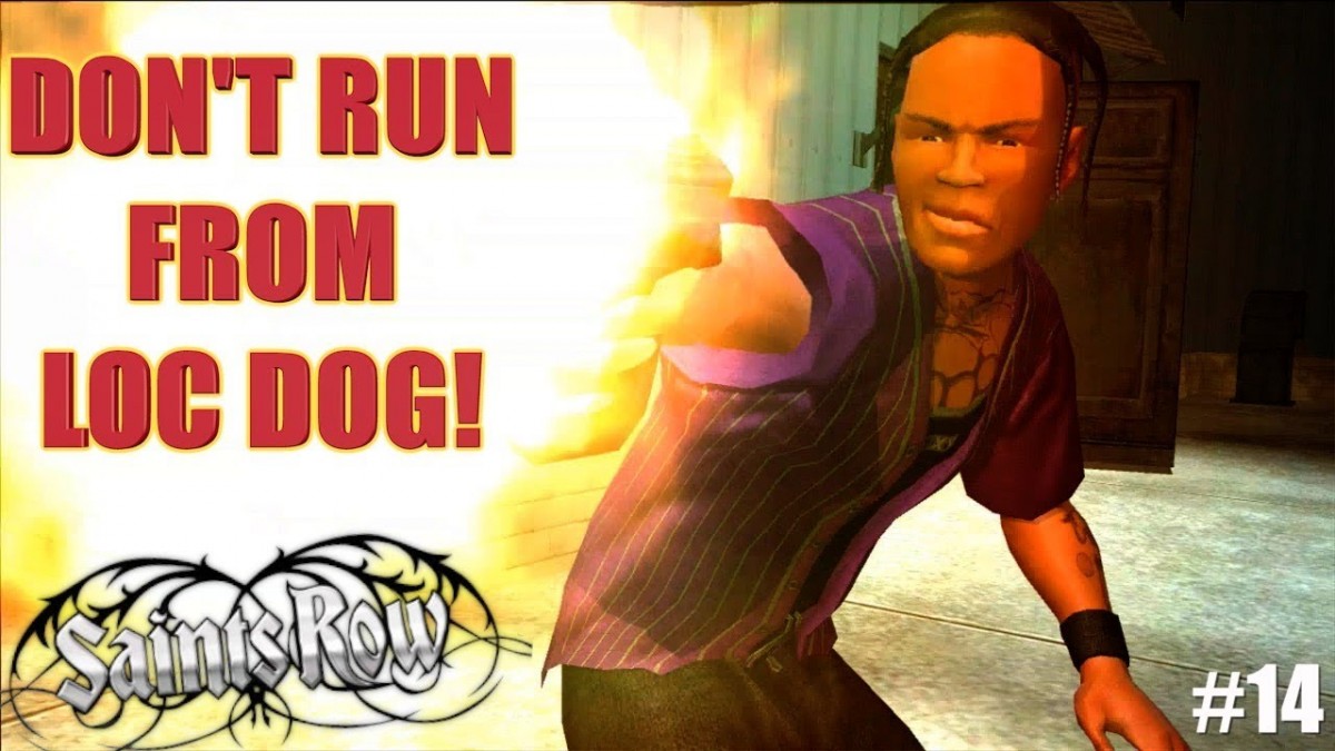 Artistry in Games NO-RUNNING-FROM-LOC-DOG-FUNNY-SAINTS-ROW-GAMEPLAY-14 NO RUNNING FROM LOC DOG! ( FUNNY "SAINTS ROW" GAMEPLAY #14 News  saints row gameplay walkthrough loc dog saints row let's play itsreal85 gaming channel gameplay walkthrough  