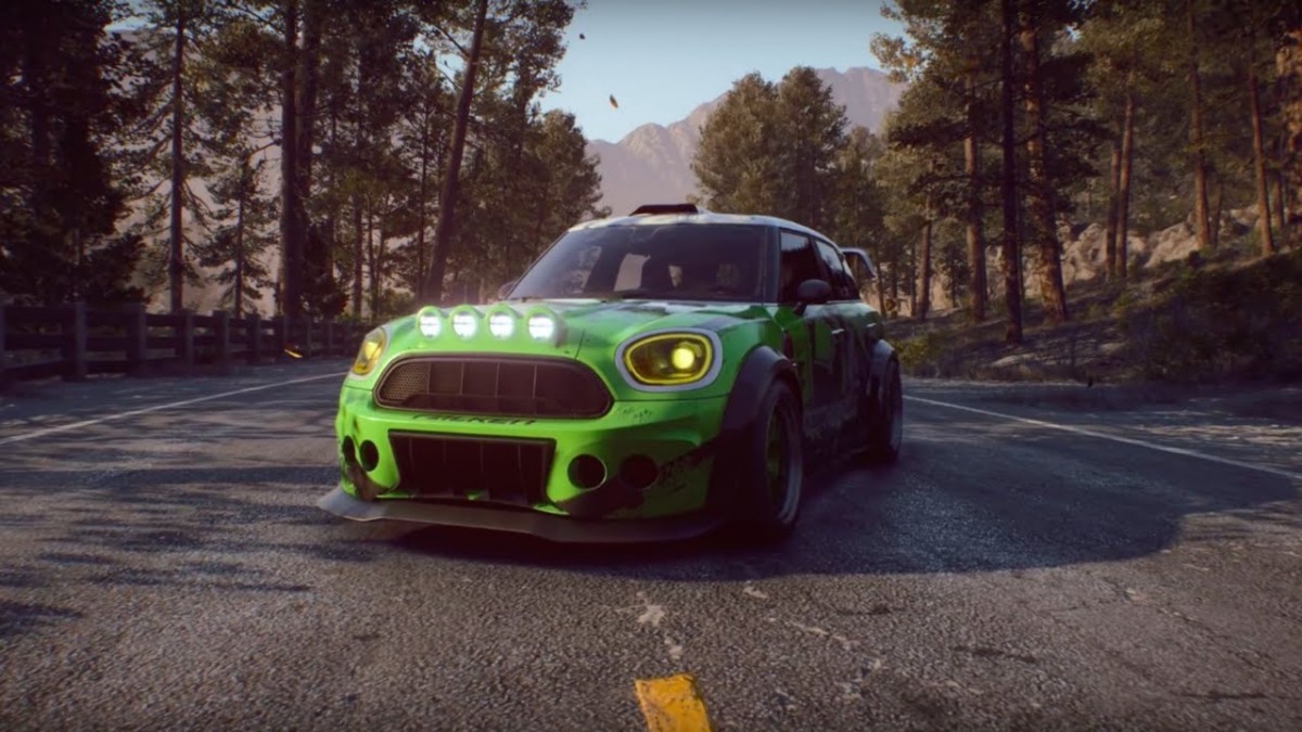 Artistry in Games Need-for-Speed-Payback-Official-Enter-the-Speedcross-Trailer Need for Speed Payback Official Enter the Speedcross Trailer News  Xbox One trailer Racing PC Need for Speed Payback IGN Ghost games Electronic Arts #ps4  