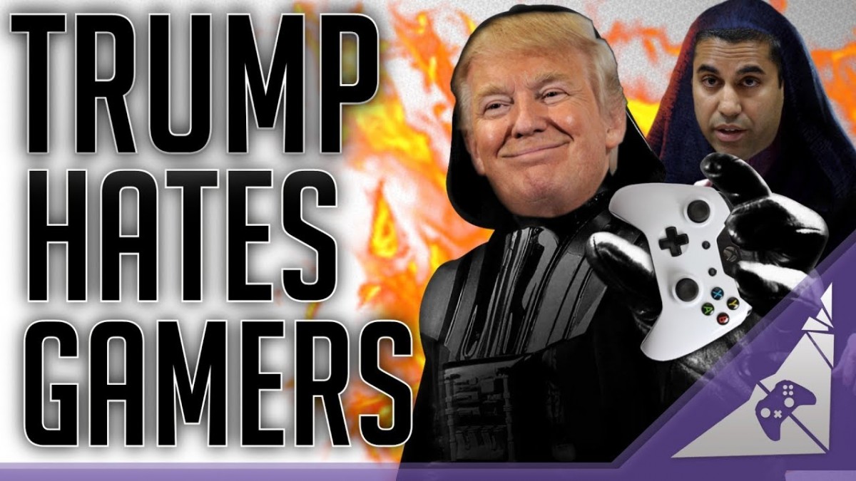 Artistry in Games Net-Neutrality-Think-Starwars-Battlefront-2-was-bad-Trump-put-MicroTransactions-on-the-INTERNET Net Neutrality: Think Starwars Battlefront 2 was bad? Trump put MicroTransactions on the INTERNET! Reviews  the last jedi starwars Net Neutrality Donald Trump battlefront 2  