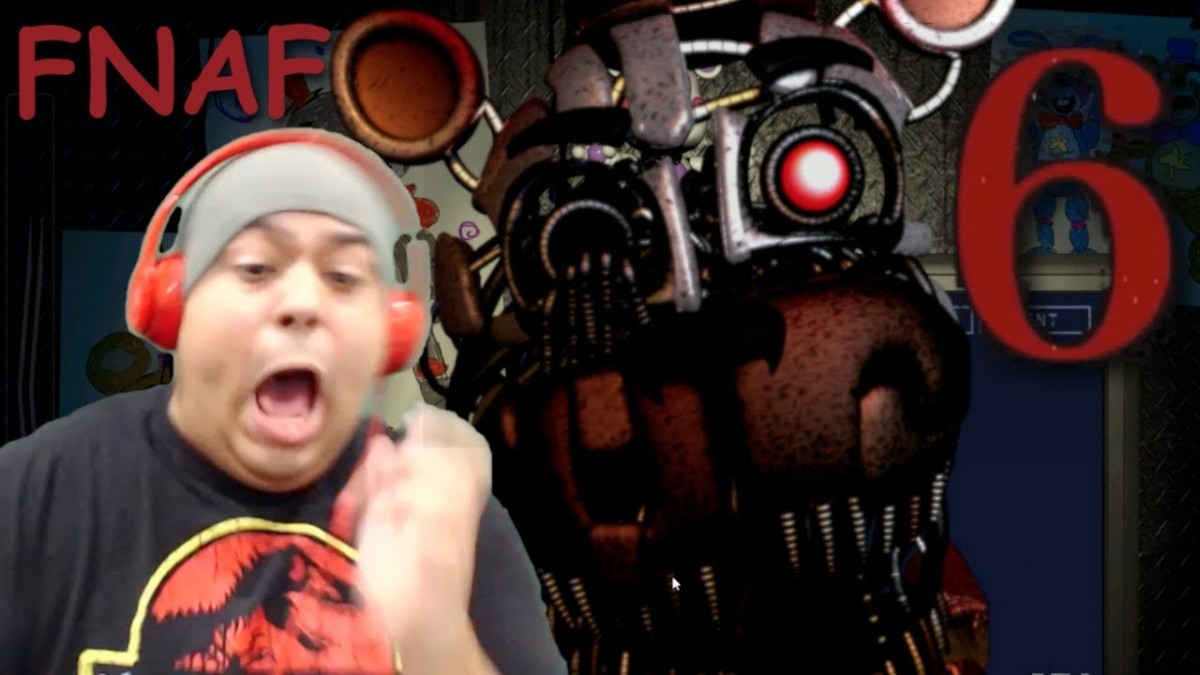 Artistry in Games OMG-MY-HEART-FIVE-NIGHTS-at-FREDDYS-6 OMG MY HEART!! [FIVE NIGHTS at FREDDY'S 6] News  pizzeria simulator new lol lmao jump scare hilarious Gameplay funny moments freddy fazbear FNAF6 FNAF 6 five nights at freddy's 6 dashiexp dashiegames  