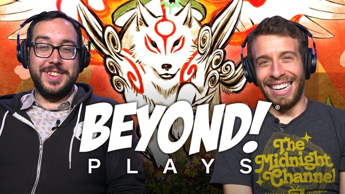 Artistry in Games Okami-HD-PS4-Gameplay-CUTE-PUPS-Beyond-Plays Okami HD PS4 Gameplay: CUTE PUPS! | Beyond Plays News  PS3 playstation games okami let's play Okami HD okami gameplay marty sliva let's play ign podcast beyond IGN HexaDrive games Gameplay Clover Studio capcom beyond plays beyond best playstation games Andrew Goldfarb adventure #ps4  