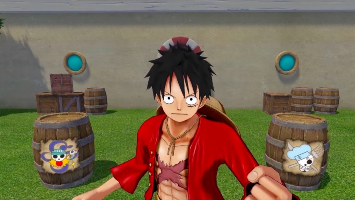 Artistry in Games One-Piece-Grand-Cruise-Official-Reveal-Trailer One Piece: Grand Cruise Official Reveal Trailer News  trailer One Piece: Grand Cruise IGN games Bandai Namco Games adventure #ps4  