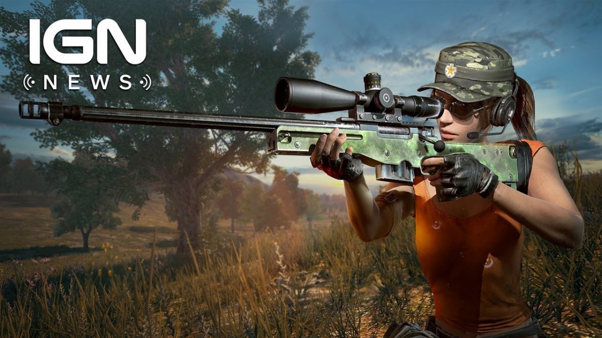 Artistry in Games PlayerUnknowns-Battlegrounds-1.0-Officially-Launches-On-PC-IGN-News PlayerUnknown's Battlegrounds 1.0 Officially Launches On PC - IGN News News  Xbox One PlayerUnknown's Battlegrounds PC IGN games feature  