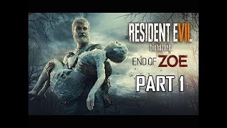 Artistry in Games Resident-Evil-7-End-of-Zoe-Walkthrough-Part-1-Uncle-Joe-Lets-Play-Commentary Resident Evil 7 End of Zoe Walkthrough Part 1 - Uncle Joe (Let's Play Commentary) News  walkthrough Video game Video trailer Single review playthrough Player Play part Opening new mission let's Introduction Intro high HD Guide games Gameplay game Ending definition CONSOLE Commentary Achievement 60FPS 60 fps 1080P  