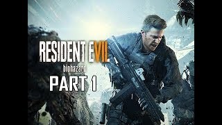 Artistry in Games Resident-Evil-7-Not-A-Hero-Walkthrough-Part-1-Chris-Redfield-Lets-Play-Commentary Resident Evil 7 Not A Hero Walkthrough Part 1 - Chris Redfield (Let's Play Commentary) News  walkthrough Video game Video trailer Single review playthrough Player Play part Opening new mission let's Introduction Intro high HD Guide games Gameplay game Ending definition CONSOLE Commentary Achievement 60FPS 60 fps 1080P  