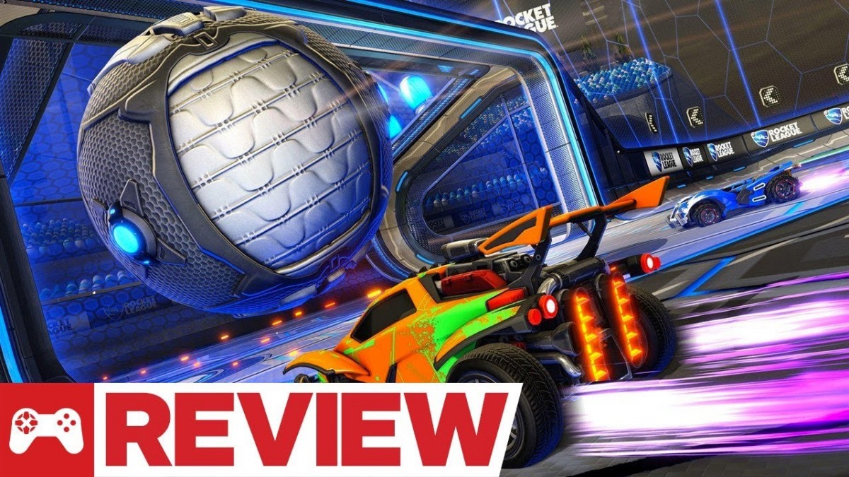 Artistry in Games Rocket-League-Review-2017 Rocket League Review (2017) News  Xbox One switch sports rocket league review Racing psyonix PC ign game reviews IGN games game reviews Action #ps4  