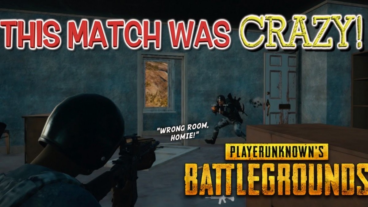 Artistry in Games SUPER-INTENSE-GAME-OF-PUBG SUPER INTENSE GAME OF PUBG! News  pubg gameplay players unknown battle let's play itsreal85 gaming channel grounds gameplay walkthrough  