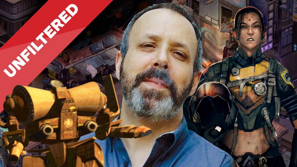 Artistry in Games Shadowrun-FPS-and-BattleTech-Developer-Mitch-Gitelman-IGN-Unfiltered-26 Shadowrun FPS and BattleTech Developer Mitch Gitelman - IGN Unfiltered #26 News  unfiltered strategy RPG PC Paradox Interactive interview ign unfiltered podcast ign unfiltered ign interviews IGN Harebrained Schemes games BattleTech  