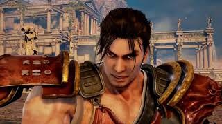 Artistry in Games Soulcalibur-VI-Announcement-Trailer Soulcalibur VI Announcement Trailer News  trailer IGN GameAwards  