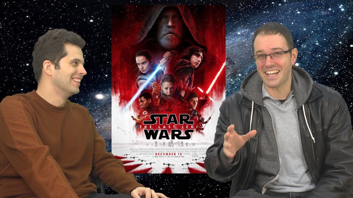 Artistry in Games Star-Wars-The-Last-Jedi-Movie-review-Spoiler-section Star Wars: The Last Jedi - Movie review (Spoiler section) News  wars the last jedi Star Wars: The Last Jedi spoilers Star Wars: The Last Jedi Review Star Wars: The Last Jedi movie review Star Wars: The Last Jedi cinemassacre Star Wars: The Last Jedi Star Wars: Episode VIII star wars star spoiler Skywalker Rey review Movie Review movie Mark Hamill Luke Skywalker Luke last jedi spoilers last jedi review Last Jedi Reaction Last Jedi Cinemassacre last jedi Kylo Ren jedi episode 8 Daisy Ridley cinemassacre avgn Adam Driver  