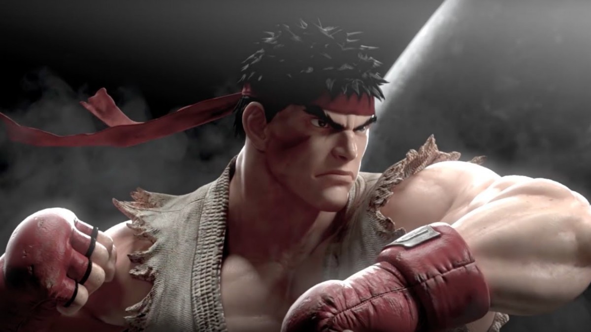 Artistry in Games Street-Fighter-5-Arcade-Edition-Cinematic-Opening Street Fighter 5: Arcade Edition - Cinematic Opening News  trailer Street Fighter V PC IGN games Fighting capcom #ps4  
