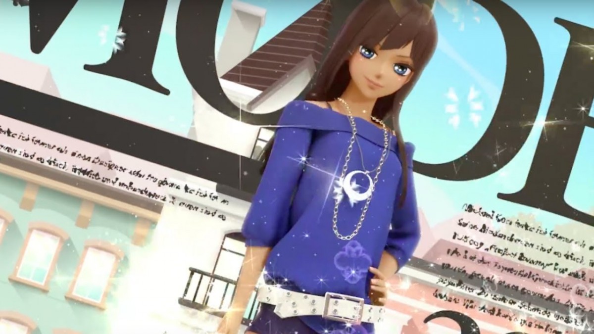 Artistry in Games Style-Savvy-Styling-Star-Official-Launch-Trailer Style Savvy: Styling Star Official Launch Trailer News  trailer syn Sophia Style Savvy: Styling Star simulation Nintendo IGN games 3DS  