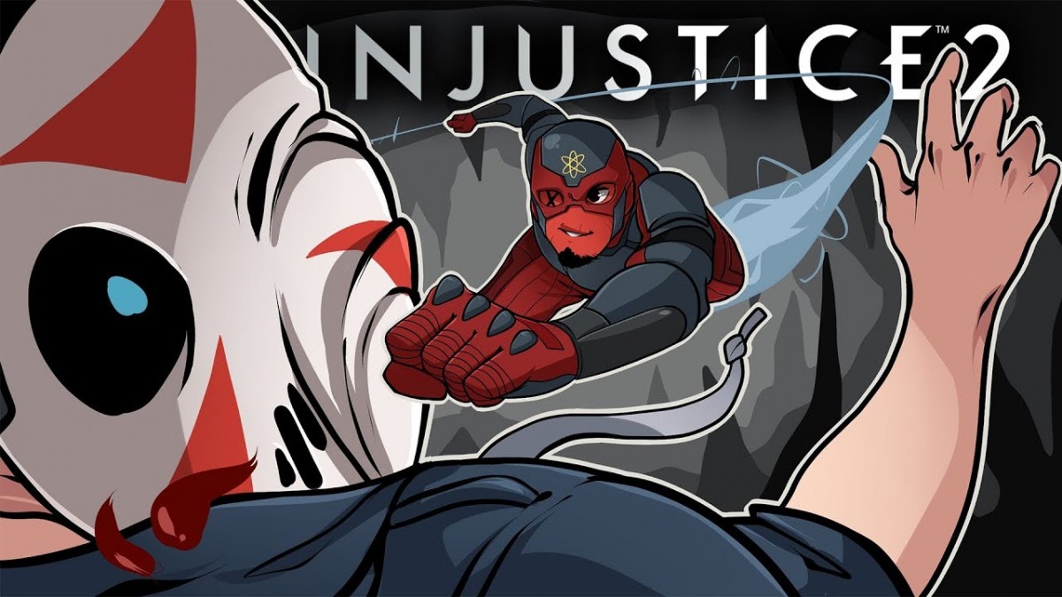 Artistry in Games THE-ATOM-AINT-PLAYING-AROUND-Injustice-2-vs-H2O-Delirious THE ATOM AIN'T PLAYING AROUND! | Injustice 2 (vs H2O Delirious) News  XBox Xbone TMNT the atom sub zero starfire srat fire red hood raiden op new characters mkx let's play Injustice 2 injustice Hellboy h2o delirious h2o H20 Delirious h20 funny moments Fighting face reveal dlc DC Comics DC darkseid cartoonz face reveal cartoonz cartoons cart0onz black manta atom  