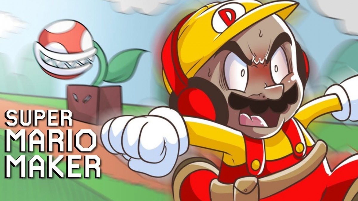 Artistry in Games THEY-HAD-YOUR-BOY-RUNNING-FOR-HIS-LIFE-SUPER-MARIO-MAKER-117 THEY HAD YOUR BOY RUNNING FOR HIS LIFE!! [SUPER MARIO MAKER] [#117] News  super mario maker rage quit lol lmao hilarious funny moments dashiexp dashiegames  