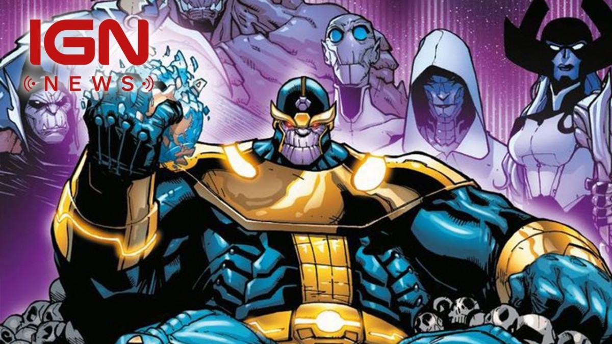 Artistry in Games Thanos-Co-Creator-Splits-with-Marvel-IGN-News Thanos Co-Creator Splits with Marvel - IGN News News  tv Thanos television people movies movie Marvel's The Avengers: Infinity War Jim Starlin Infinity SIblings IGN News IGN film feature cinema Characters Breaking news  