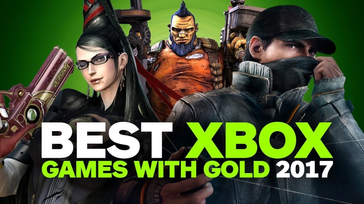 Artistry in Games The-Best-Xbox-Games-With-Gold-Games-of-2017 The Best Xbox Games With Gold Games of 2017 News  Xbox One Watch Dogs Universomo Ubisoft Trials Fusion top videos THQ Wireless RedLynx Rayman Origins project cars PlatinumGames platformer OxenFree Nintendo Night School Midnight City Microsoft LucasArts Krome Studios IGN Gone Home Fighting Double Helix Borderlands 2 bioware Bayonetta Android 2K Games  