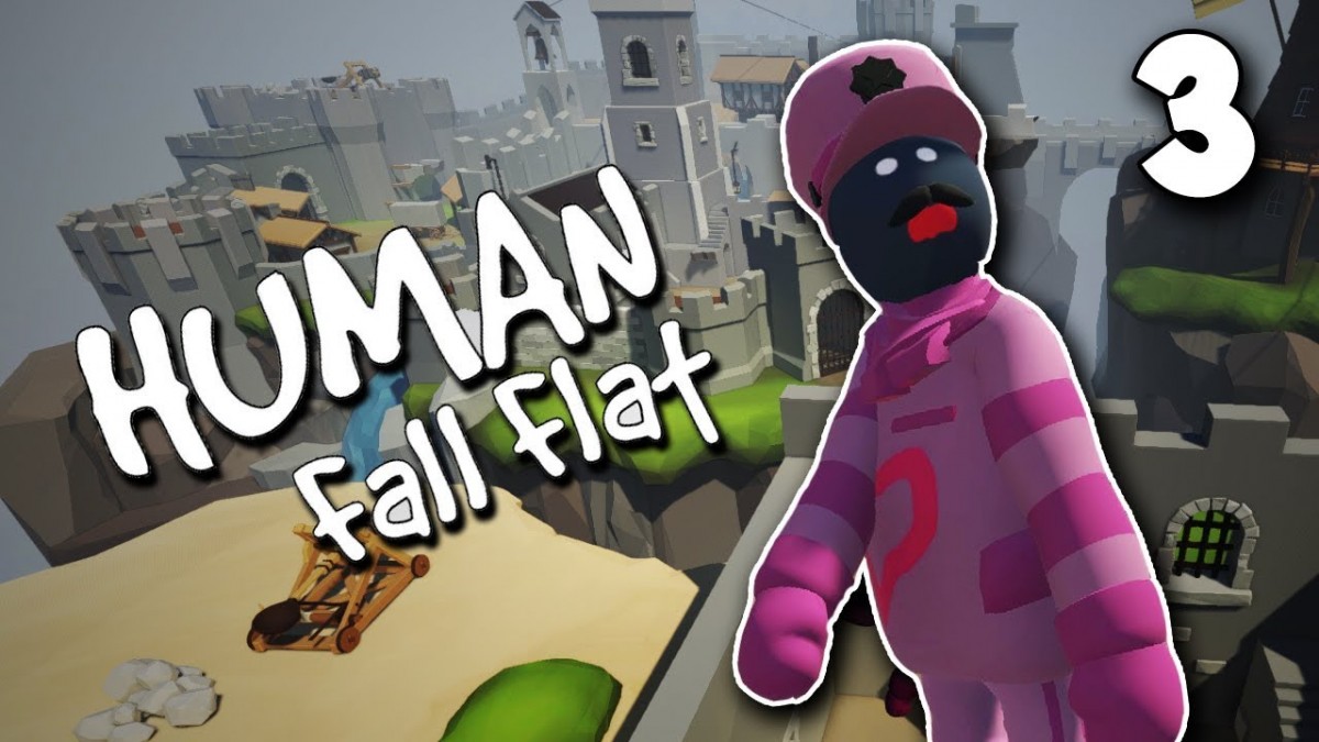 Artistry in Games The-Leap-Of-FAITH-Human-Fall-Flat-3 The Leap Of FAITH! (Human Fall Flat #3) News