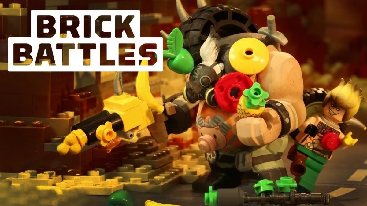 Artistry in Games The-Payload-Brick-Battles-Overwatch-House-Ep.-4 The Payload - Brick Battles: Overwatch House Ep. 4 News  Xbox One top videos Shooter PC overwatch house Overwatch Lego Toys lego overwatch LEGO IGN games brick battles Activision Blizzard #ps4  