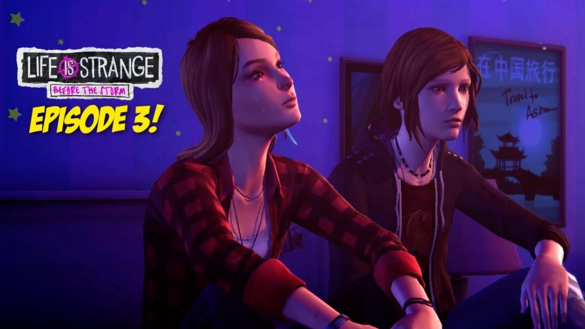 Artistry in Games WE-GOT-EPISODE-3-EARLY-LIFE-IS-STRANGE-BEFORE-THE-STORM-EP.-03 WE GOT EPISODE 3 EARLY! [LIFE IS STRANGE: BEFORE THE STORM] [EP. 03] News  new Life is Strange episode 3 early dashiexp dashiegames before the storm access  