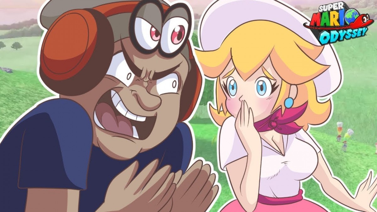 Artistry in Games WELL-WELL-WELL-WE-FOUND-PEACH....-SUPER-MARIO-ODYSSEY-12 WELL WELL WELL, WE FOUND PEACH.... [SUPER MARIO ODYSSEY] [#12] News  Super Mario Odyssey peach lol lmao hilarious funny moments freestyle dashiexp dashiegames Dance  
