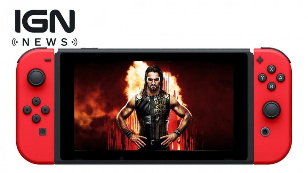 download wwe nintendo switch for free