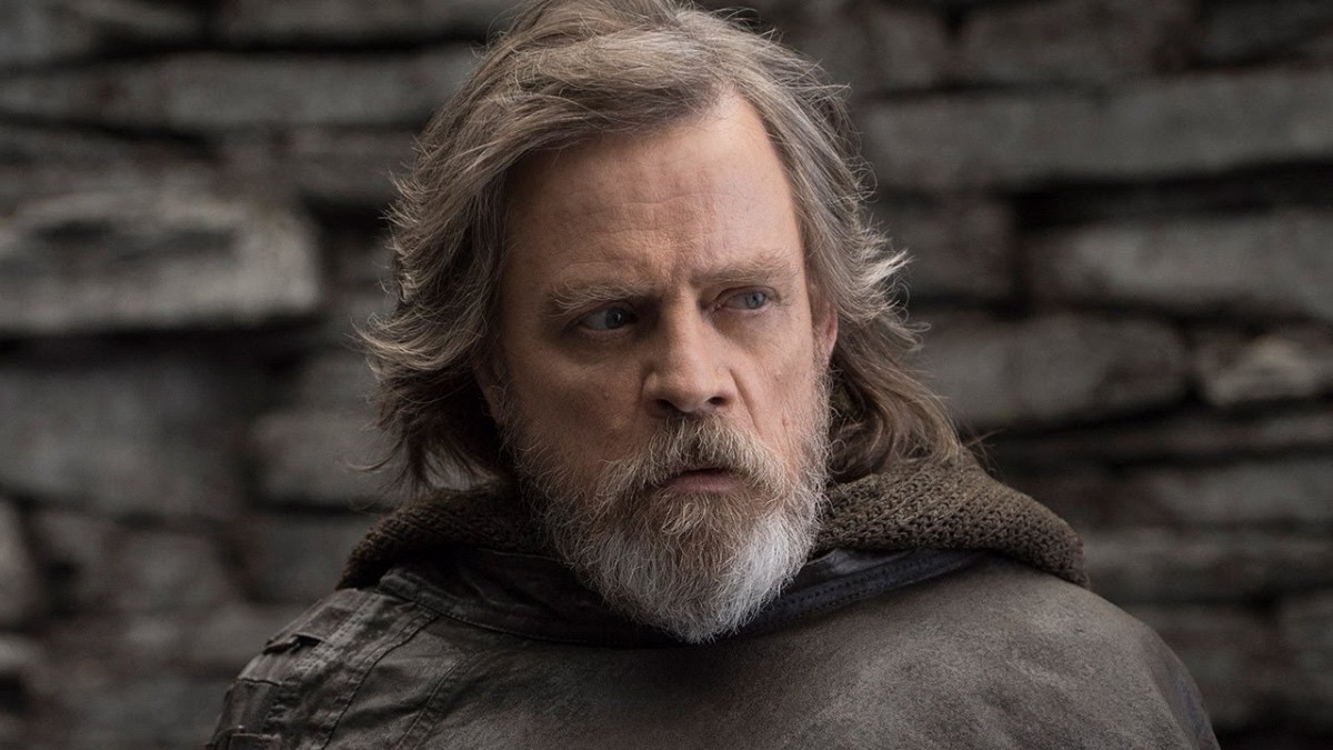 Artistry in Games What-We-Thought-of-Luke-Skywalker-in-Star-Wars-The-Last-Jedi What We Thought of Luke Skywalker in Star Wars: The Last Jedi News  Star Wars: The Last Jedi star wars sci-fi movie Luke Skywalker last jedi jedi IGN feature Action  