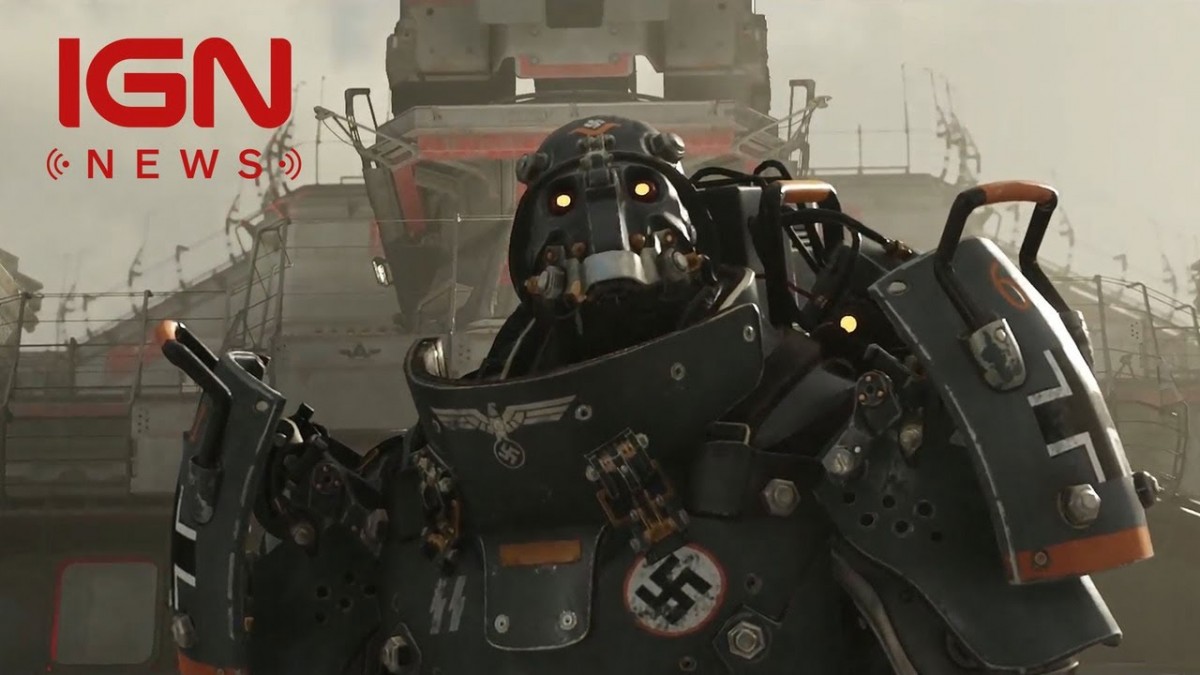 Artistry in Games Wolfenstein-2-Switch-Port-Handled-by-Same-Studio-Behind-Doom-Rocket-League-Ports-IGN-News Wolfenstein 2 Switch Port Handled by Same Studio Behind Doom, Rocket League Ports - IGN News News  Xbox One Wolfenstein 2: The New Colossus video games rocket league PC Nintendo Switch Nintendo IGN News IGN gaming games feature doom Breaking news #ps4  