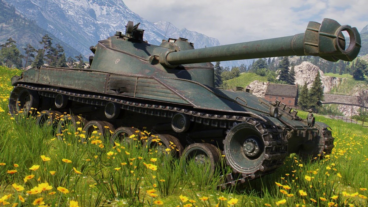 Artistry in Games World-of-Tanks-Update-1.0-Trailer World of Tanks - Update 1.0 Trailer News  World of Tanks Wargaming trailer RPG PC IGN games  