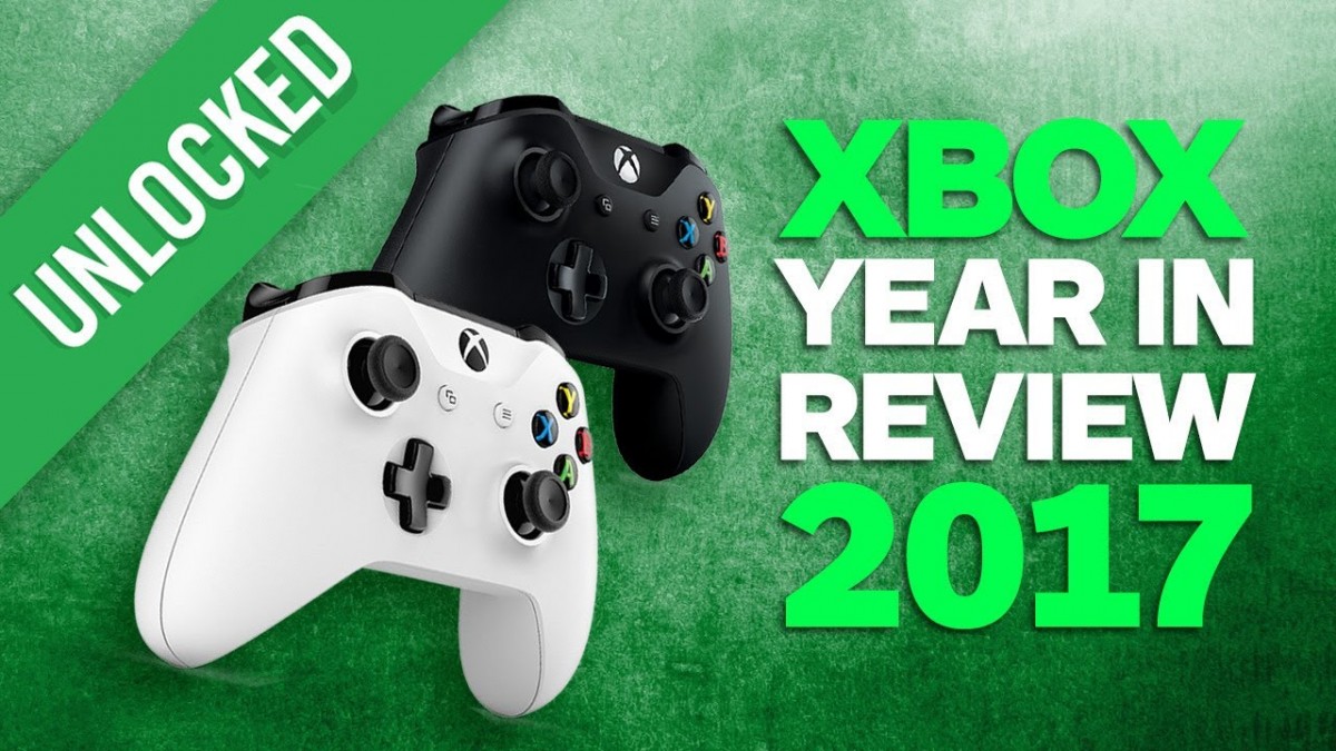 Artistry in Games Xbox-Year-in-Review-2017-Unlocked Xbox Year-in-Review 2017 - Unlocked News  xbox one x Xbox One Microsoft ign podcast unlocked ign podcast IGN Hardware games full show feature  